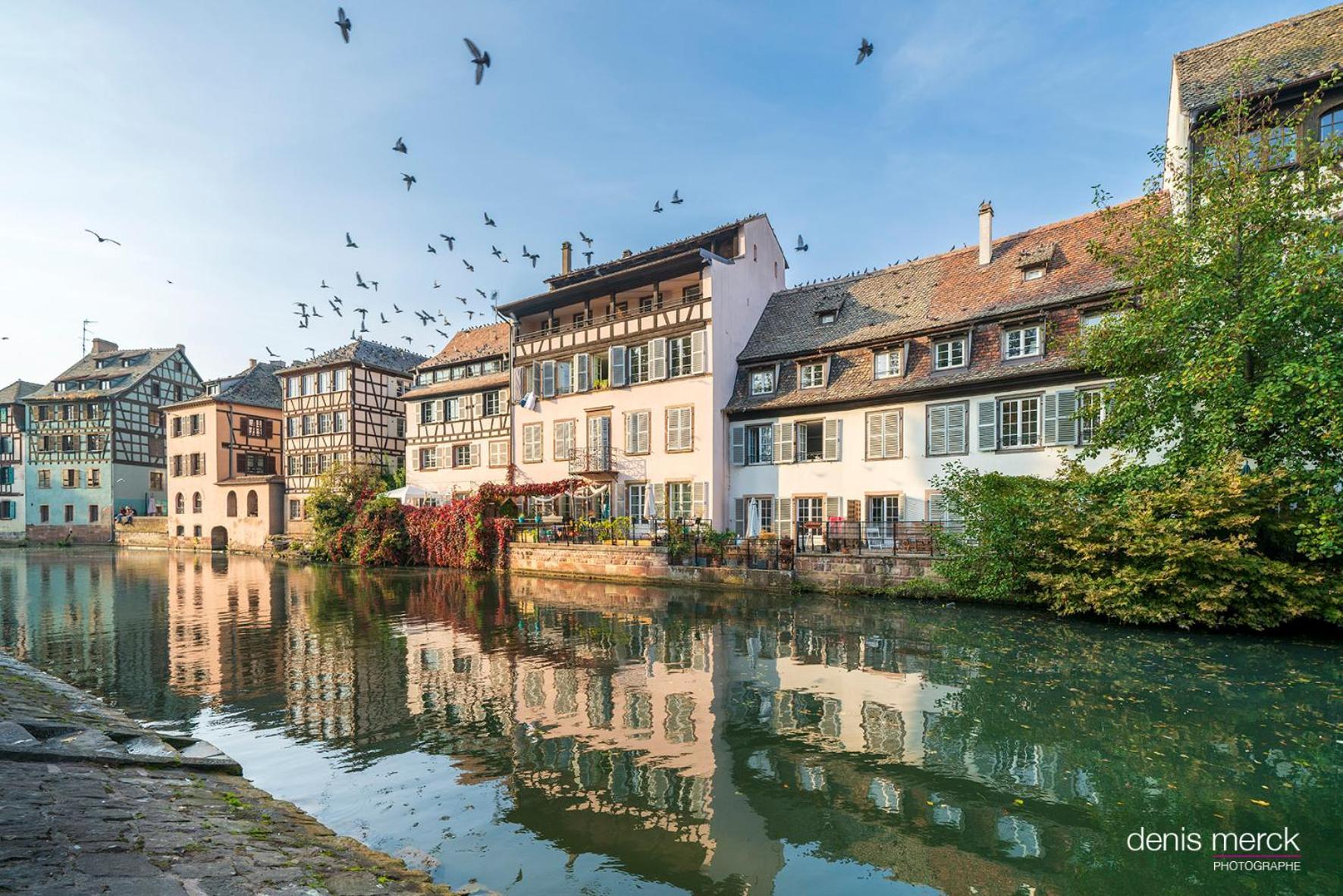 La Clef Des Songes Bed & Breakfast Merzmuhler Exterior foto