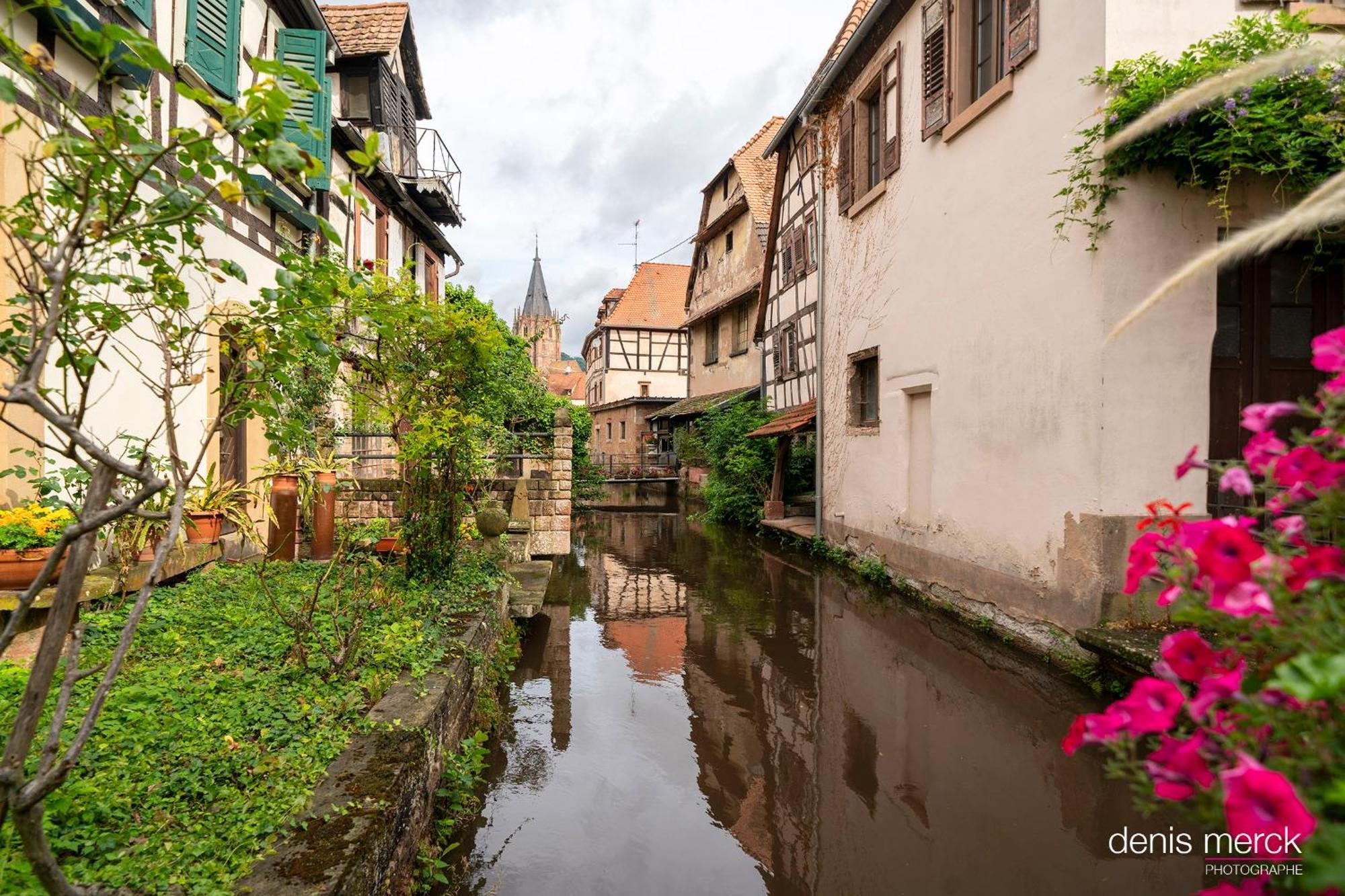 La Clef Des Songes Bed & Breakfast Merzmuhler Exterior foto