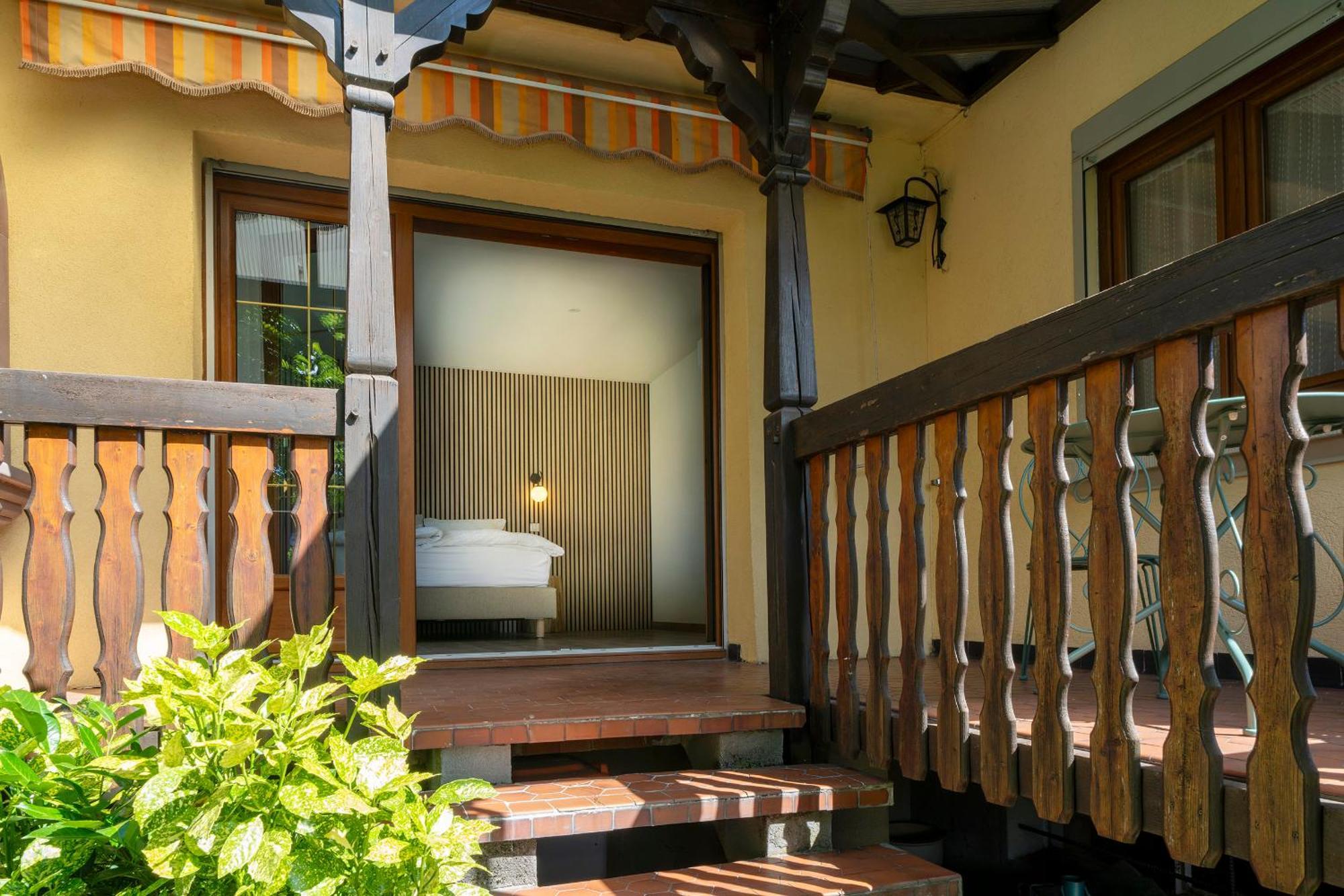 La Clef Des Songes Bed & Breakfast Merzmuhler Exterior foto
