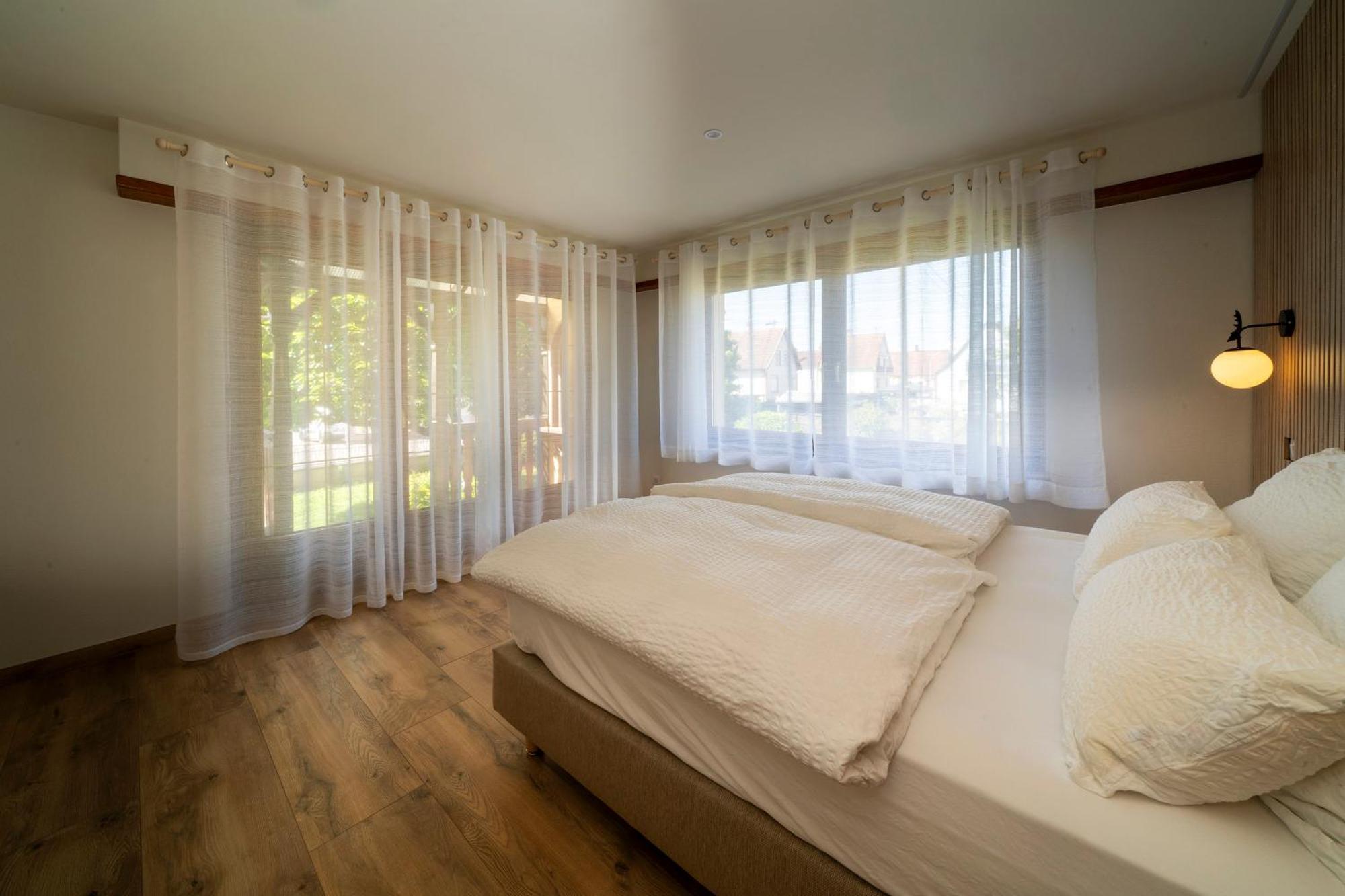 La Clef Des Songes Bed & Breakfast Merzmuhler Exterior foto