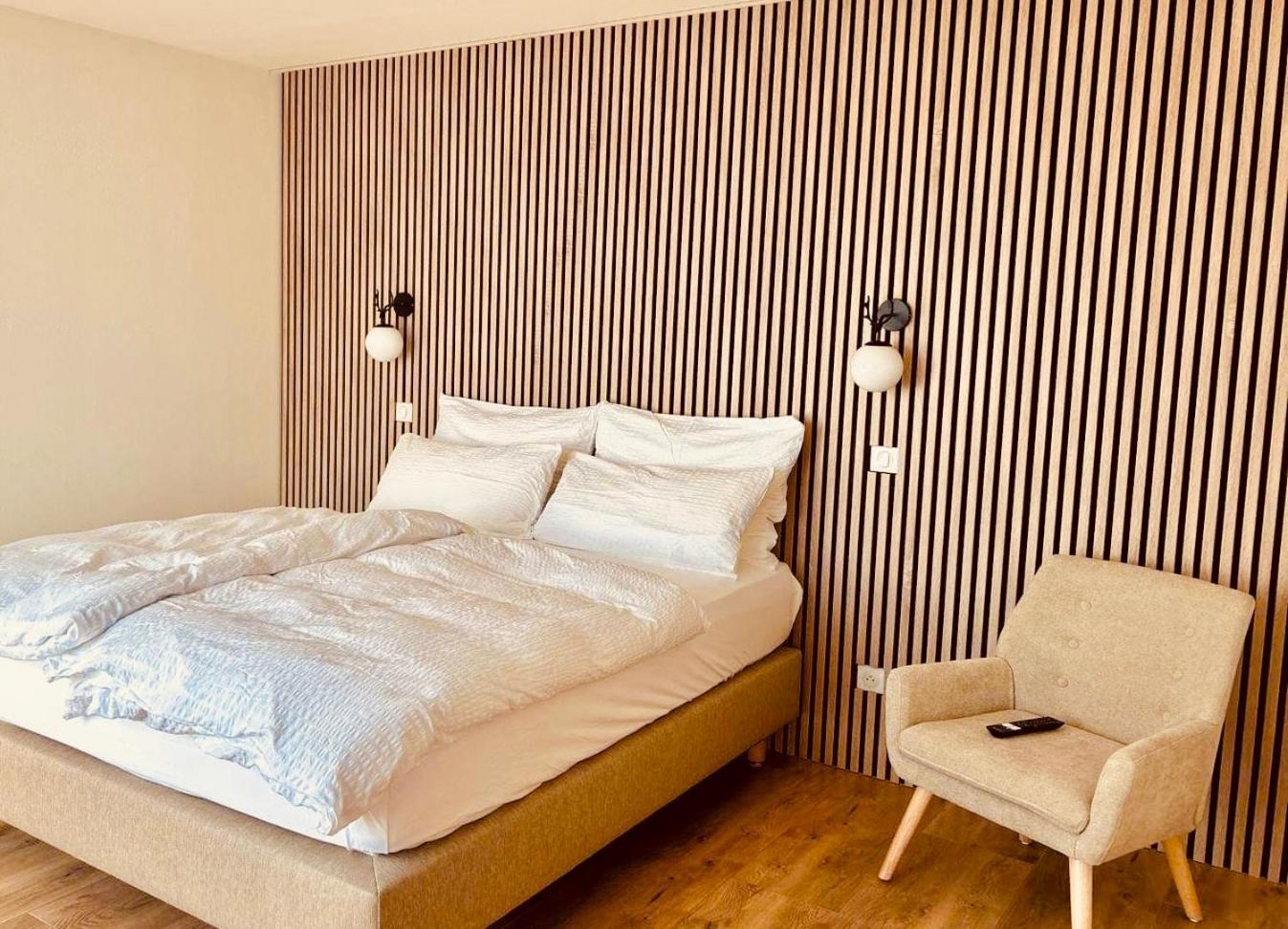 La Clef Des Songes Bed & Breakfast Merzmuhler Exterior foto