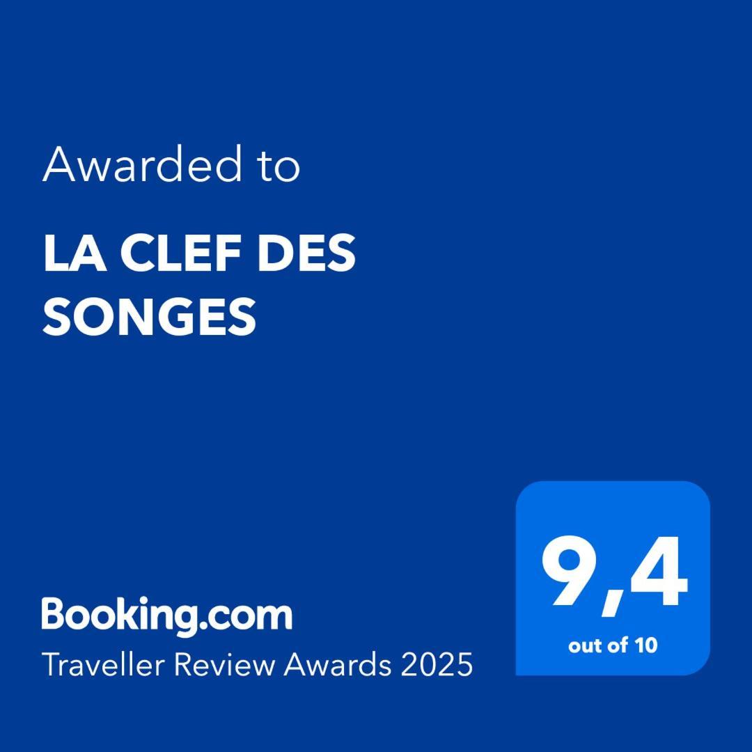 La Clef Des Songes Bed & Breakfast Merzmuhler Exterior foto