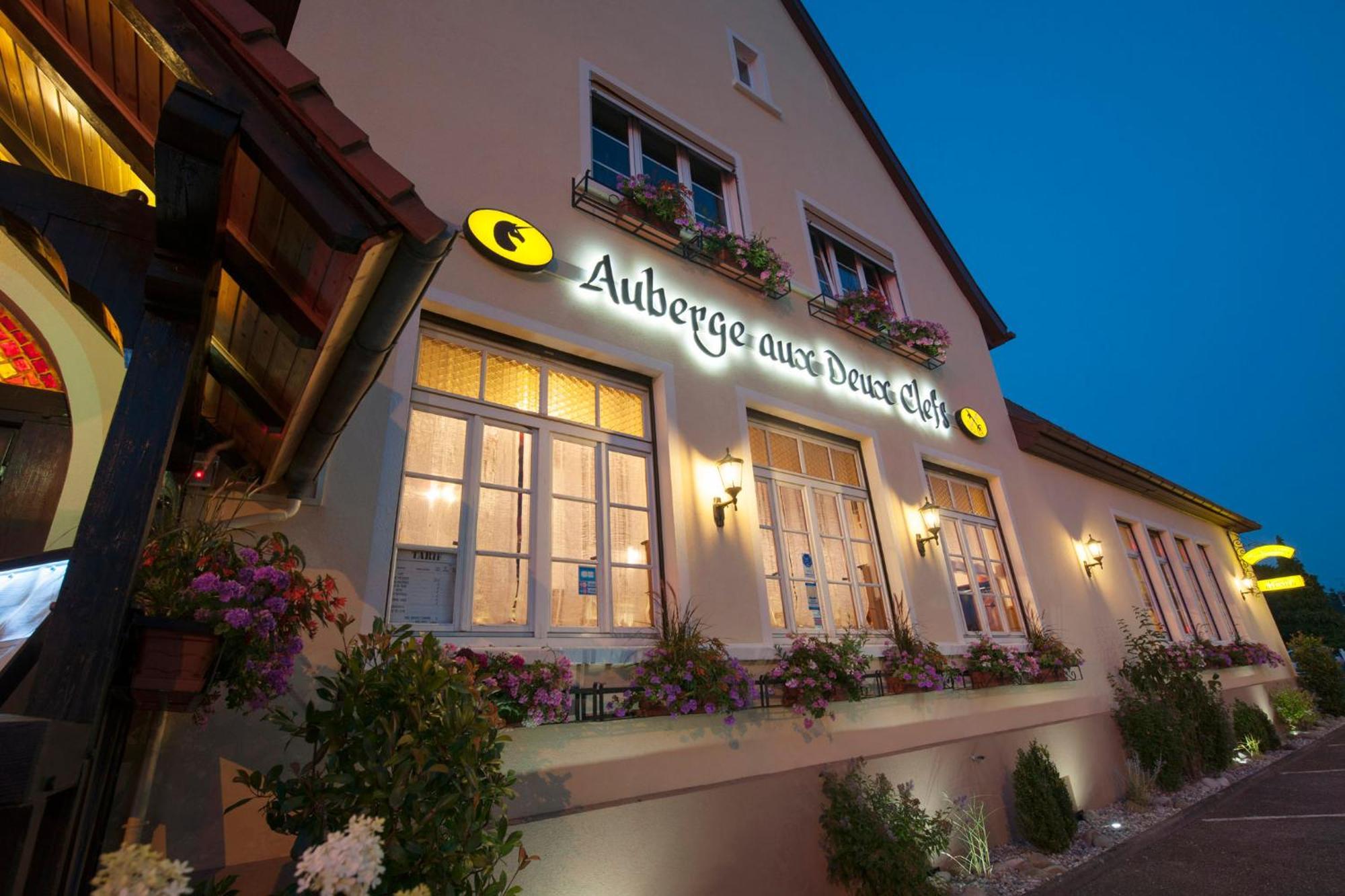 La Clef Des Songes Bed & Breakfast Merzmuhler Exterior foto